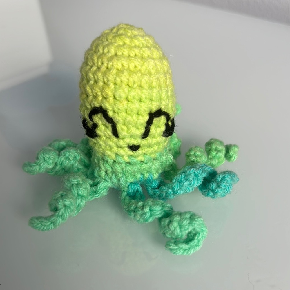 Crochet Octopus